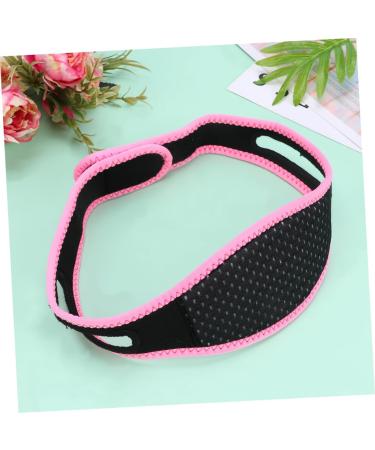 minkissy V Line Chin up Belt Double Chin Reducing Belt Anti V Lifting Belt Facial Slimming Strap Lift Strap Women s Belts V Thin Full To Sleep Miss - Buy Online on GoSupps.com