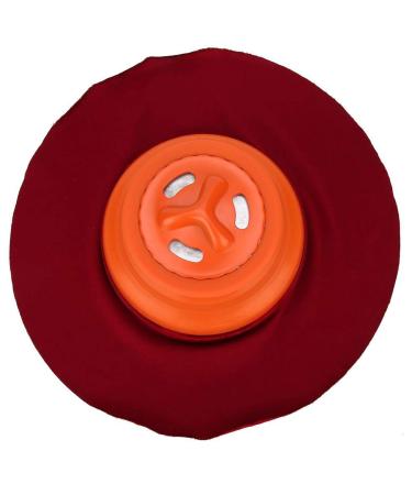 Moxa Burner Sturdy Comfortable Moxibustion Tool Durable Long Lasting ABS Travel for Home