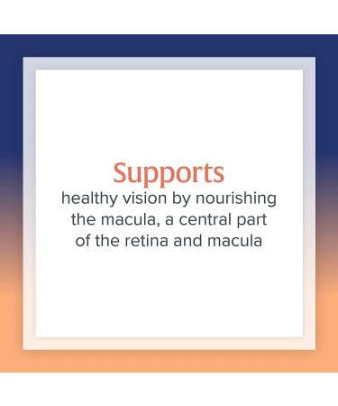 Natural Factors Lutein 40 mg - Vision Support Softgels - 60 Count - Buy Online on GoSupps.com