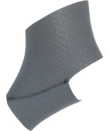Buy Champion Ankle Brace with Figure 8 Straps - Adjustable Support - Airmesh Fabric - Grey - Small | International Shipping Available - Buy Online on GoSupps.com