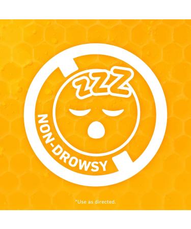 TUKOL Honey Children Cough & Congestion Relief - 4 oz Cough Medicine for Kids 4+ | Natural Cough Suppressant & Chest Congestion Syrup - Buy Online on GoSupps.com