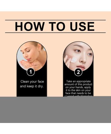 Color-changing foundation concealer stick foundation cream - 30 ml. Nourishing brightening and moisturizing creams for festivals weddings adults travel and sensitive skin. Suitable for daily use. - Buy Online on GoSupps.com