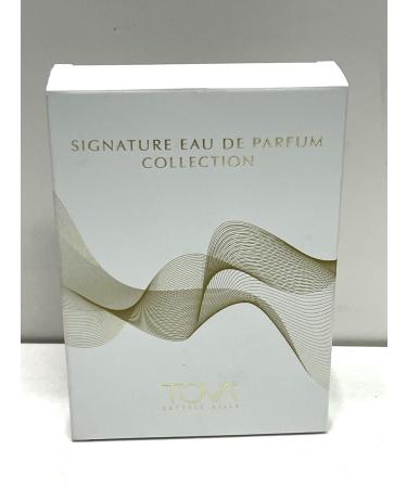Tova Signature By Beverly Hills Women Perfume EAU DE PRFUM Spray 3.4oz / 100ml & 1.0OZ / 30ML TRAVAL SPRAY 2Pcs GIFT SET