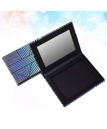 Beaupretty Empty Magnetic Palette for Eyeshadow & Blush - Versatile Makeup Organizer & Tool for Baked Powders - Buy Online on GoSupps.com