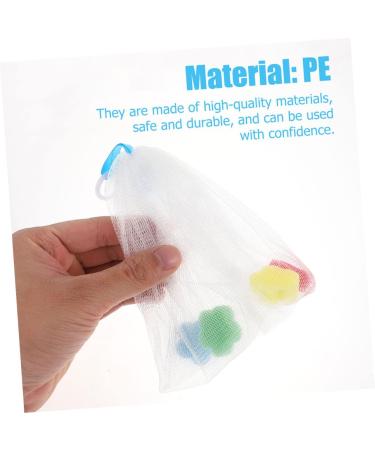 PLAFOPE 4pcs Foaming Net Purpose Soap Car Foaming Bags Cleansing Foaming Cup or - Buy Online on GoSupps.com