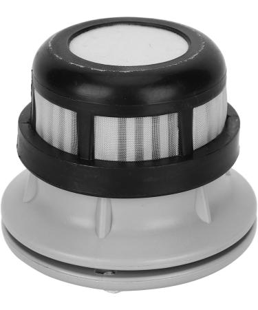 3Pcs Boat Air Valve Replacement Kit with Filter Mesh - Gray PVC Spiral Air Plug for Inflatable Boat Kayak - Buy Online on GoSupps.com