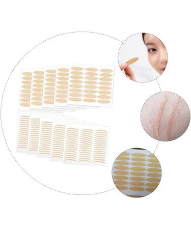 Ipetboom 40 Sheets Lace Double Eyelid Sticker Girl Cosmetics Double Sided - Buy Online on GoSupps.com
