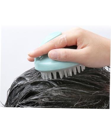 CLISPEED 3-Piece Scalp Exfoliating Brush Set for Curly Hair | Hair Care & Shampoo Comb - Buy Online on GoSupps.com