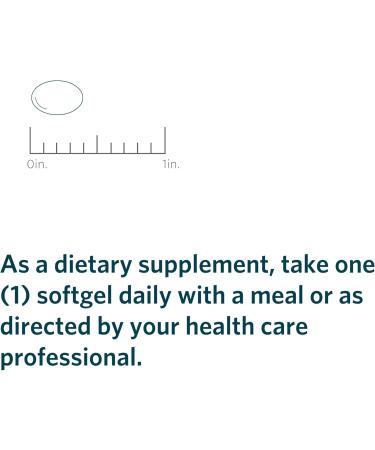 Cooper Complete - Vitamin D3 25 mcg (1000 IU) - Easy to Digest - 60 Softgels Pack of 1 - Buy Online on GoSupps.com