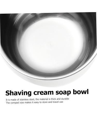 Vintorky 2-in-1 Shaving Soap & Peel Razor for Men - Luxury Strawberry Gift Set with Bubble Bowl & Brush - Buy Online on GoSupps.com