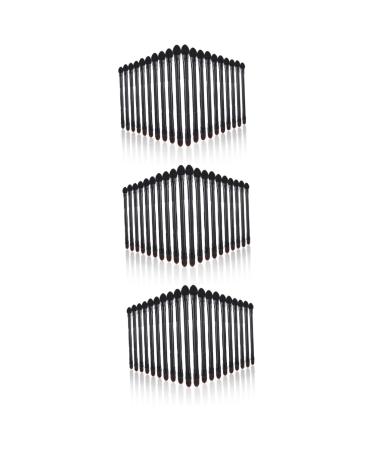 FOMIYES 60 Pcs Double Eye Shadow Makeup Eyeshadow Lipstick Kit Makeup Brush for Women Miss Set Double Head