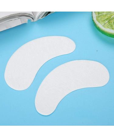 Professional Hydrogel Eye Pads for Eyelash Extensions - 50 Pieces | Dynamic Fit Eye Gel Patches - Buy Online on GoSupps.com