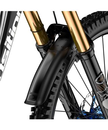 Universal Mountain Bike Fender Set - Rear + Front Mud Guard for MTB Bicycle | 14.37 Length x 3.15 Width - Buy Online on GoSupps.com