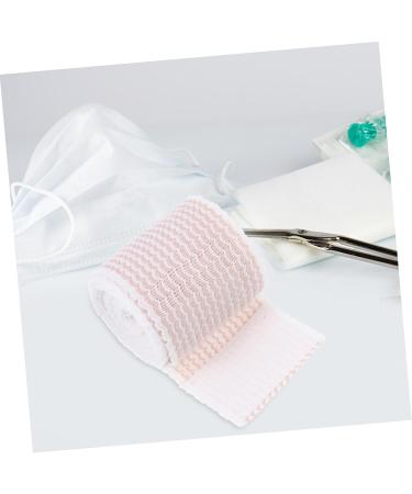 2pcs Elastic Sports Bandage - Self-Closure Muscle Strain Tape | Glass Perfume Bottles - Beige 5x4.5CM - International Shipping - Buy Online on GoSupps.com