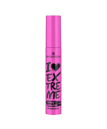 Essence I Love Extreme Volume Mascara - Pack of 3 - Paraben & Cruelty Free - Black - Buy Online on GoSupps.com