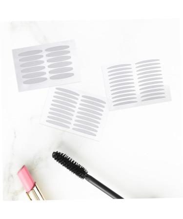 Mikinona 30 Sheets Double Eyelid Sticker Eyelid Tape Eyelid Lifter Strip Eyelid Strip Eye Lift Strips Girl Eyelid Sticker - Buy Online on GoSupps.com
