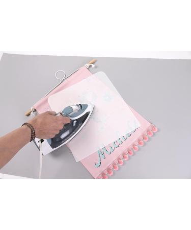 Siser TTD Easy Mask 8.4 x 11 Sheets - Transfer Tape for EasyColor DTV - 15 Sheets - Buy Online on GoSupps.com