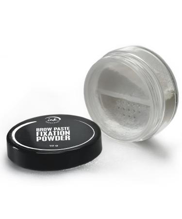 Professional Eyebrow Mapping Kit - Setting Powder Brush & White Mapping Paste for Perfect Brows - Buy Online on GoSupps.com