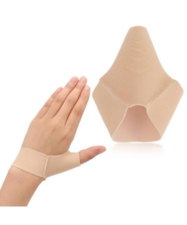 Keenso Thumb Support Brace for Joint Pain & Arthritis | Elastic Thumb Support for Computer Users & Housework (S) - International Shipping Available - Buy Online on GoSupps.com