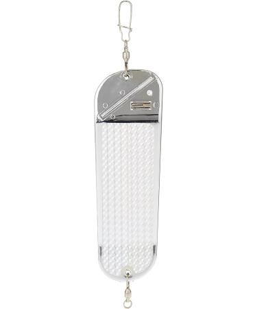 Pro-Troll Fishing Products ProChip 8 Fin Flasher with EChip Chrome - Buy Online on GoSupps.com