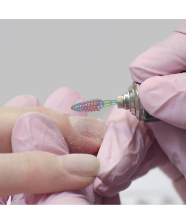 Beavorty acrylic nails acrylic drill bits manicure drill bit nail salon tool nail art supplies nail drill bits nail bits cuticle pusher Exfoliating Nail flakes Accessories Nail supplies - Buy Online on GoSupps.com