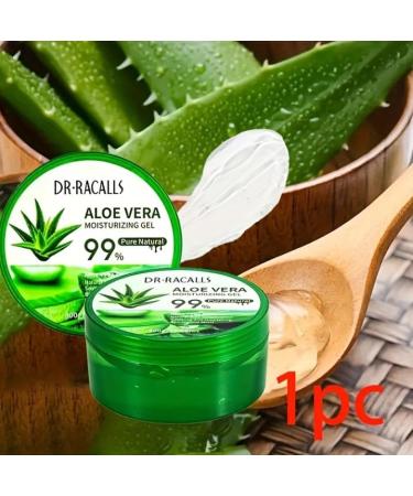 Voltafas Aloe Vera Moisturizing Gel 99% Pure Natural 300g - Buy Online on GoSupps.com