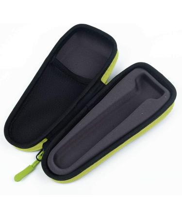 Peukerty Travel Storage Box for OneBlade QP2530 & QP2520 - Razor Bag Case Kit for International Shipping - Buy Online on GoSupps.com