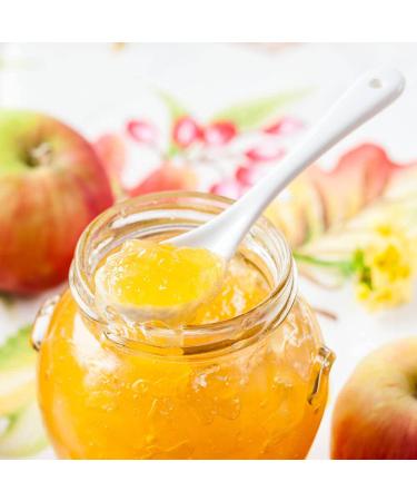 L.W.C. Michelsen Ginger Jam 280g - Fruity & Slightly Sharp | All-Natural No Additives | Premium Quality Jam with Real Ginger Pieces - Buy Online on GoSupps.com
