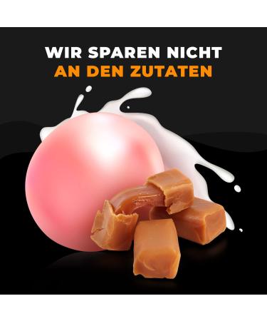 Traditional Handmade Caramel Bonbons - Fresh Chewing Gum Fudge - Mr Fudgestoo 250g Box - International Shipping Available - Buy Online on GoSupps.com