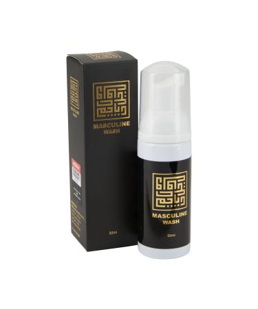 Male Genital Odor and Skin Wash 50ml. Intimate wash for Men.