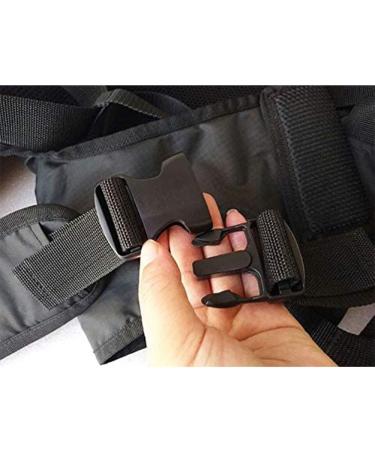 Kids Carrier Hiking Back Pack Belt Outdoor Children Lift Sling Transferring Patient Lift Stair Slide Board Transfer Beltedridden to Car (Color : with Pedals Size : Black) Black With Pedals - Buy Online on GoSupps.com