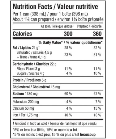 Amy s Kitchen Cream of Mushroom Soup Soy-Free Corn-Free Tree Nut-Free Kosher 12-pack (398ml per can) - Buy Online on GoSupps.com