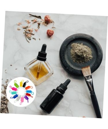 Housoutil 1 Set Silicone Bottle Skull Stationary Travel Liquid Container Travel Perfume Bottle Travel Bottle Holder Sleeve Mini Hollow Out Silica Gel Handwashing Fluid Student - Buy Online on GoSupps.com