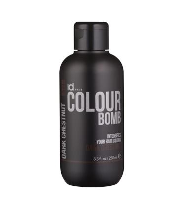 IdHAIR - Colour Bomb 250 ml - Dark Chestnut