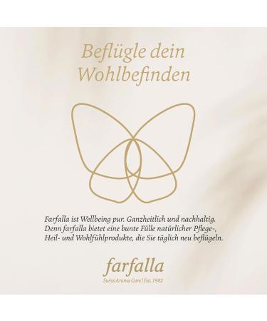 Farfalla Tonka Pampering Lucky Cream 30ml - Natural Facial Care with Omega-3 & Pink Pepper for Radiant Skin - 100% Certified Organic - Buy Online on GoSupps.com