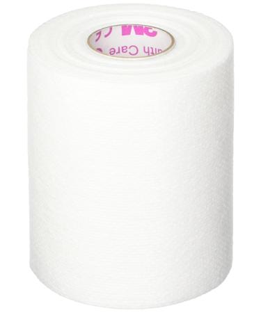 3M Medipore Soft Cloth Surgical Tape - 3" Wideper Roll 1