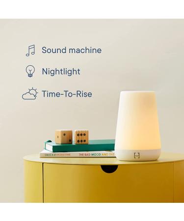 Hatch Rest 1st Gen: Baby Sound Machine, Night Light, Sleep Trainer - White Noise Soother, Toddler Alarm Clock - App Controlled Bluetooth - Buy Online on GoSupps.com