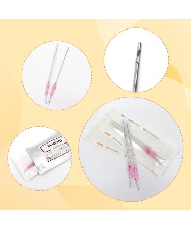 Minovd PDO Gearwheel Thread - 360r Bidirectional Tooth Wheel for V-Face Lift 18g 100mm 20 Pieces - Effective Skin Tightening Solution - Buy Online on GoSupps.com