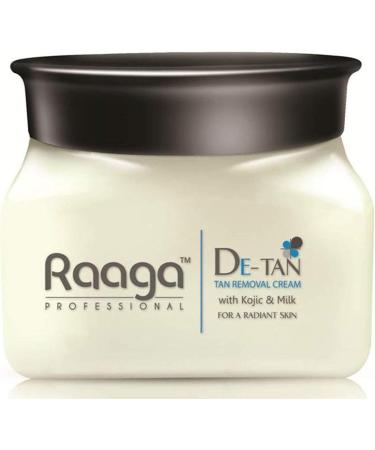 From raaga-Tan with Kojic and milk for radiant skin 500g - Buy Online on GoSupps.com