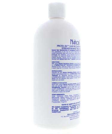 Nairobi Prota-Sil Reconstructor & Strengthening Treatment | 32 Ounce | Unisex Hair Care for All Hair Types - International Shipping Available - Buy Online on GoSupps.com