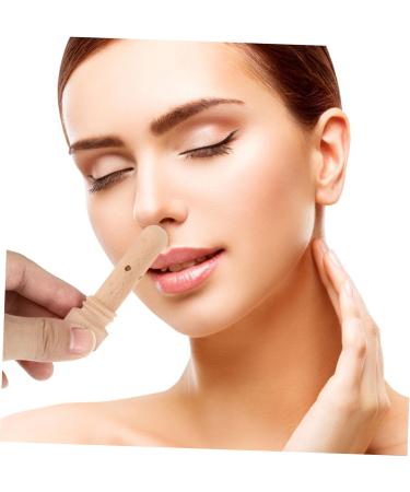 minkissy Aromatherapy Nasal Stick Wooden for Inhalation Beech Fragrance Stick Portable Aromatherapy Tool for Relaxation and Mood Enhancement - Buy Online on GoSupps.com