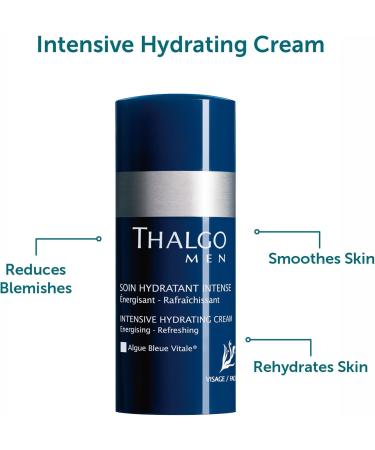Thalgo Thalgomen Intensive Hydrating Cream 50 ml - Buy Online on GoSupps.com