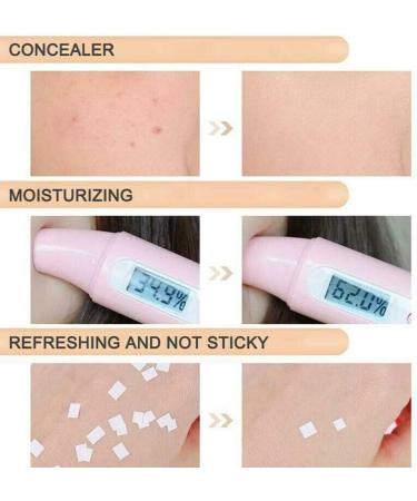Mushroom Head BB Cream Air Cushion Foundation CC Cream - Natural, Lightweight & Moisturizing - Buy Online on GoSupps.com