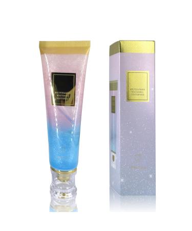 Deeply White + Niacinamide Toothpaste Complete Care Toothpaste Plaque Reducer for Brighter Teeth and Fresh Breath 3.5oz