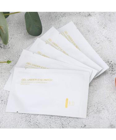 50 pairs of eye pads for eyelash extensions eyelash extensions pad eye pads professional eyes patch with dynamic fit for eyelash extensions Eye extensions eye frames beauty eye pads