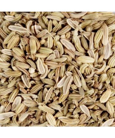 Splendor Garden organic Fennel Seed 454.0 Gram - Buy Online on GoSupps.com