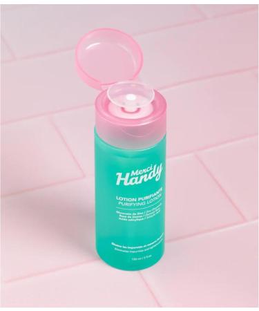 Merci Handy - Lotion Purifiante - 150 ml - Peau Purifi e et Matifi e 150 ml (Lot de 1) - Buy Online on GoSupps.com