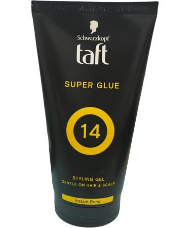 Henkel Beauty Care TAFT Styling Power Gel Super glue instant fixation hold 14 150 ml - Buy Online on GoSupps.com