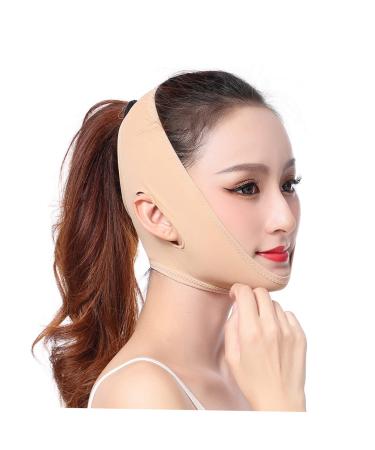 BIUDECO Bandage Body Belt Slimming Strap Face Lifting Tape Tape High Elastic