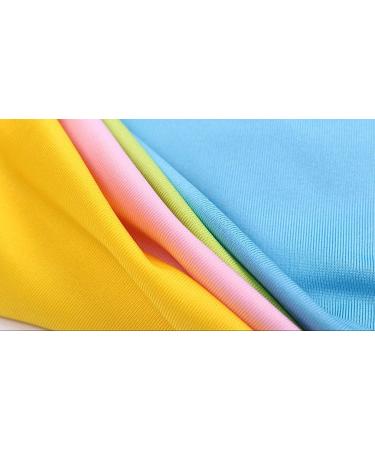 Summer UV Sun Protection Arm Sleeves for Women Men Cycling - 2 Pairs (Red + Pink) - Medium - Buy Online on GoSupps.com